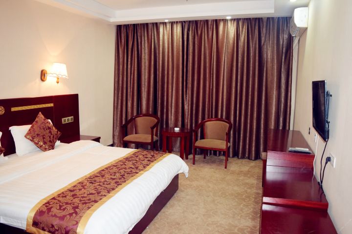 阿克塞愉悦宾馆-标准间