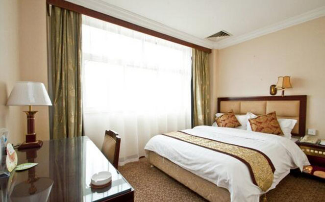 日照山孚大酒店-商务套房(★★携程特促★★)