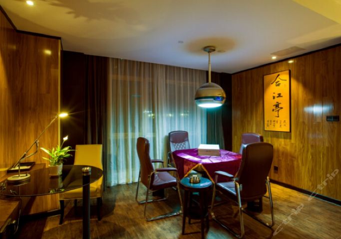 衡阳铭逸酒店-休闲娱乐房