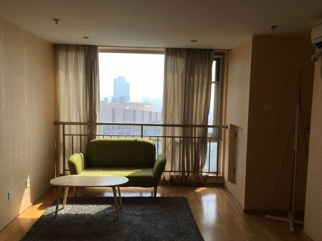 北京悠乐汇公寓