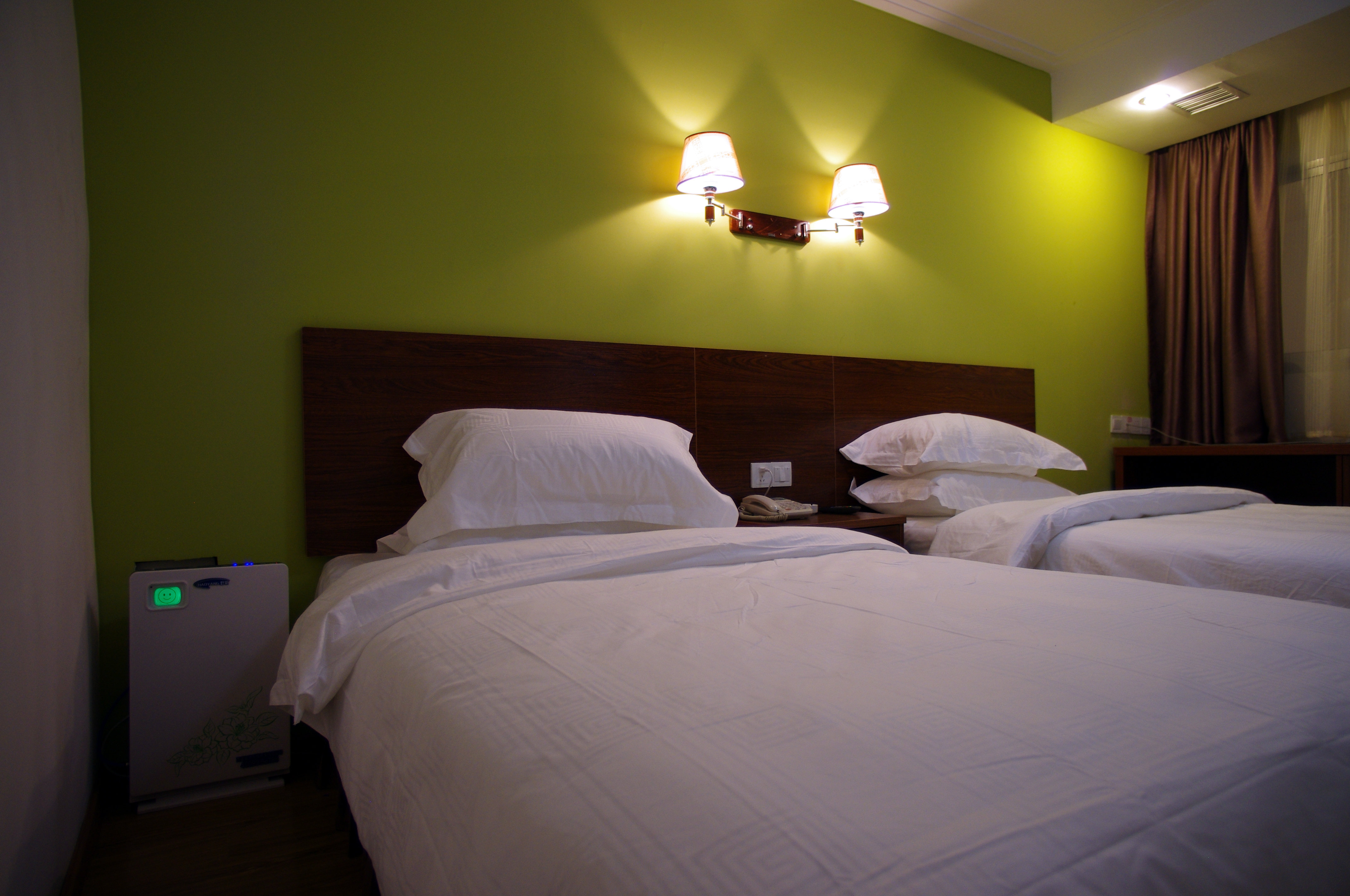 拉萨国豪商务宾馆-氧吧房[无早]