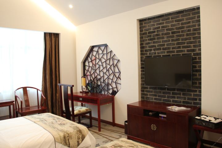 遵义财富大酒店-豪华标间