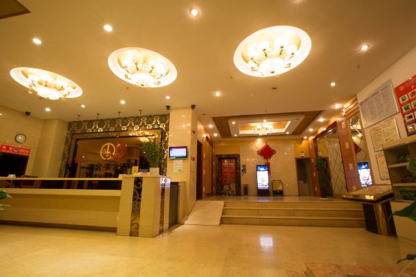 美客美家酒店-行政单人房