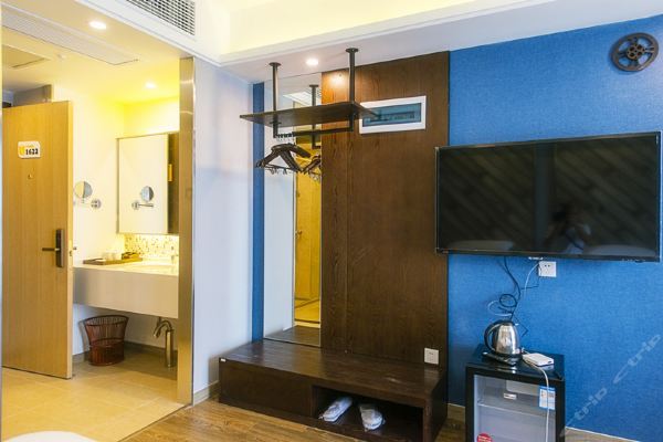 常州尔家酒店(双床房 双人恐龙园)