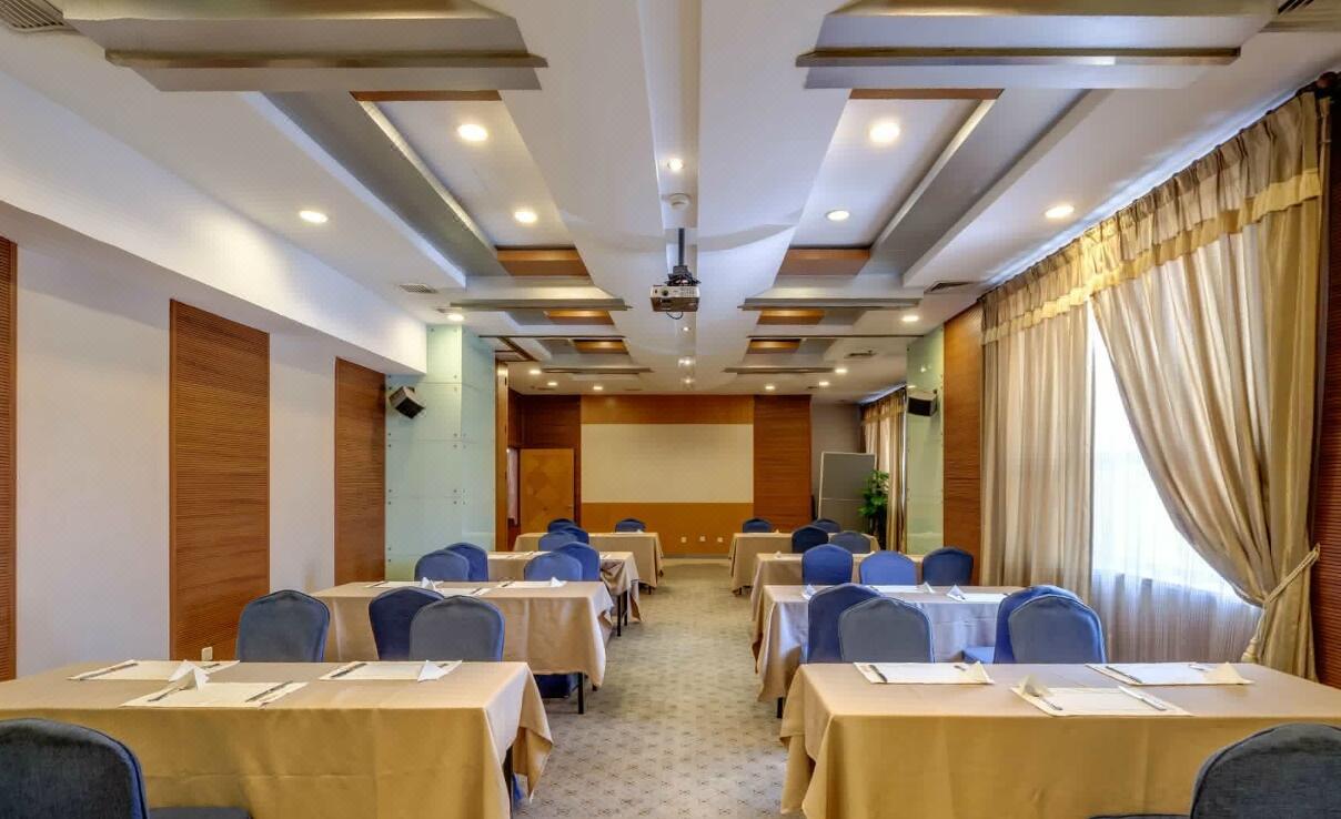 上海锦江陕西商务酒店(骊山厅全天场租)