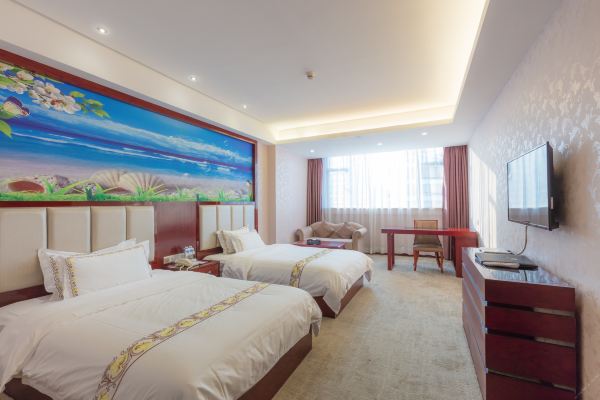 [香洲区]银海湾大酒店(珠海横琴长隆会展中心店)(【1月24至1月30日】