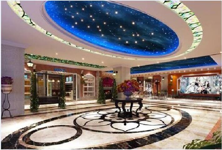 包头世茂大酒店(普通商务间)