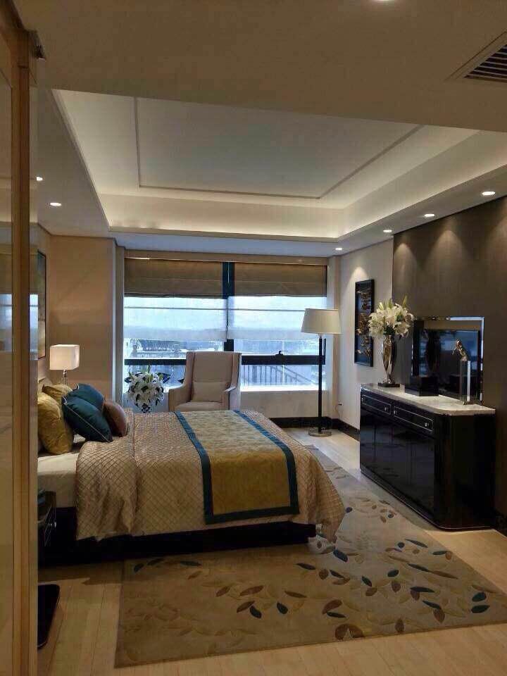 馨香雅苑公寓(北京崇文门店)(豪华大床间)