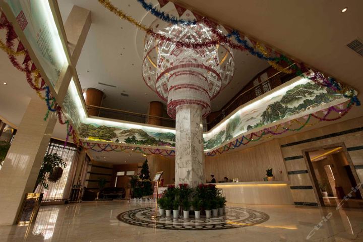 渭南中天·亚美酒店-商务单间