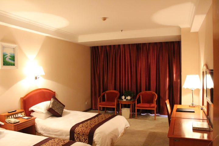 菏泽天宏大酒店-标准间