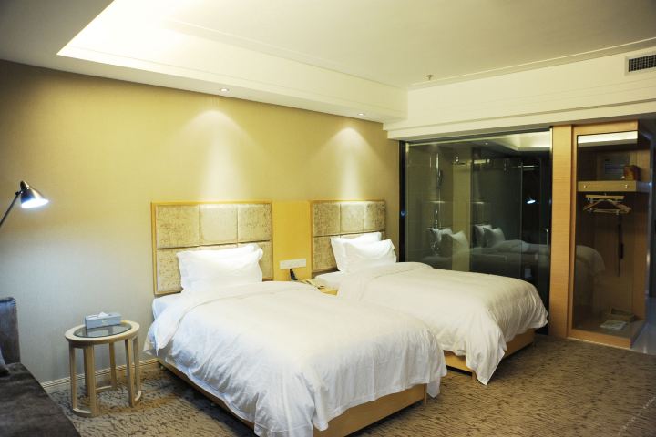 恩施半湾酒店(普通标间)