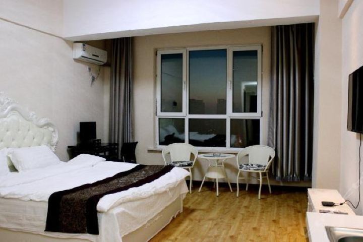 抚顺简爱主题公寓