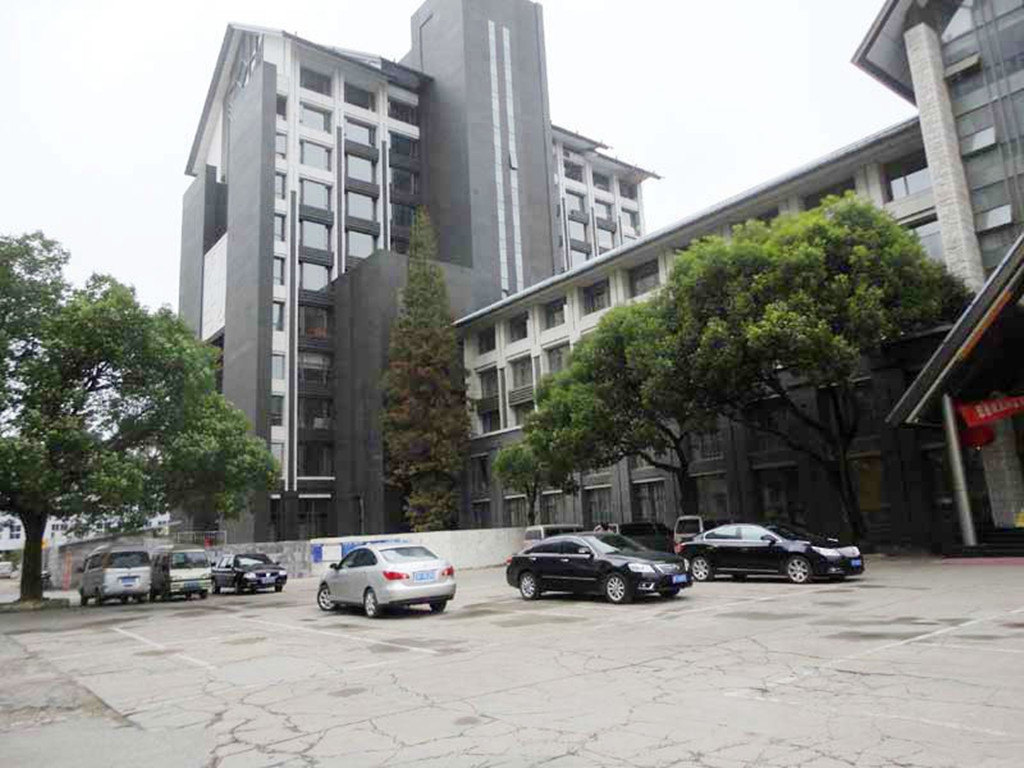 南通北山饭店(豪华标准间 双人自助晚餐)