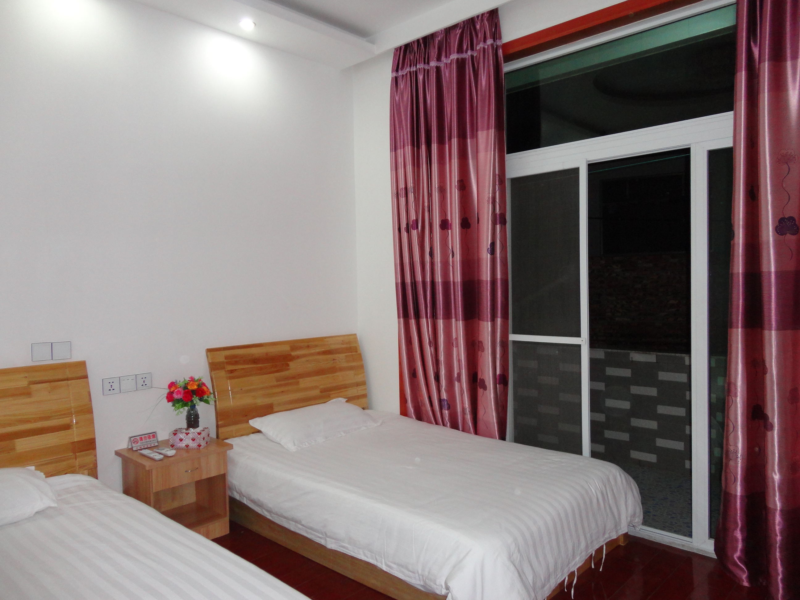 嵊泗枸杞岛佳廷渔家-标准房[无早]