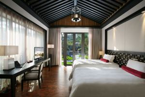 泉州安溪悦泉行馆