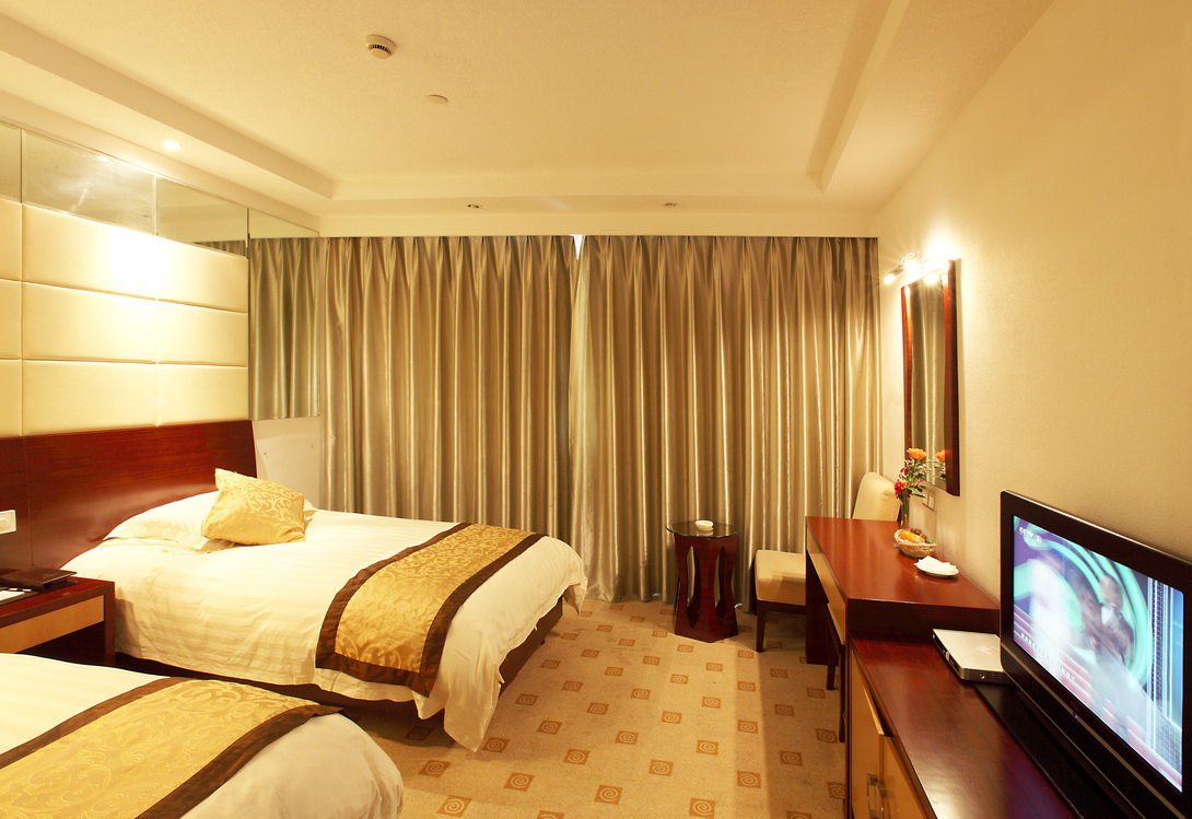 【含早】黄山北海宾馆(四星标准间)