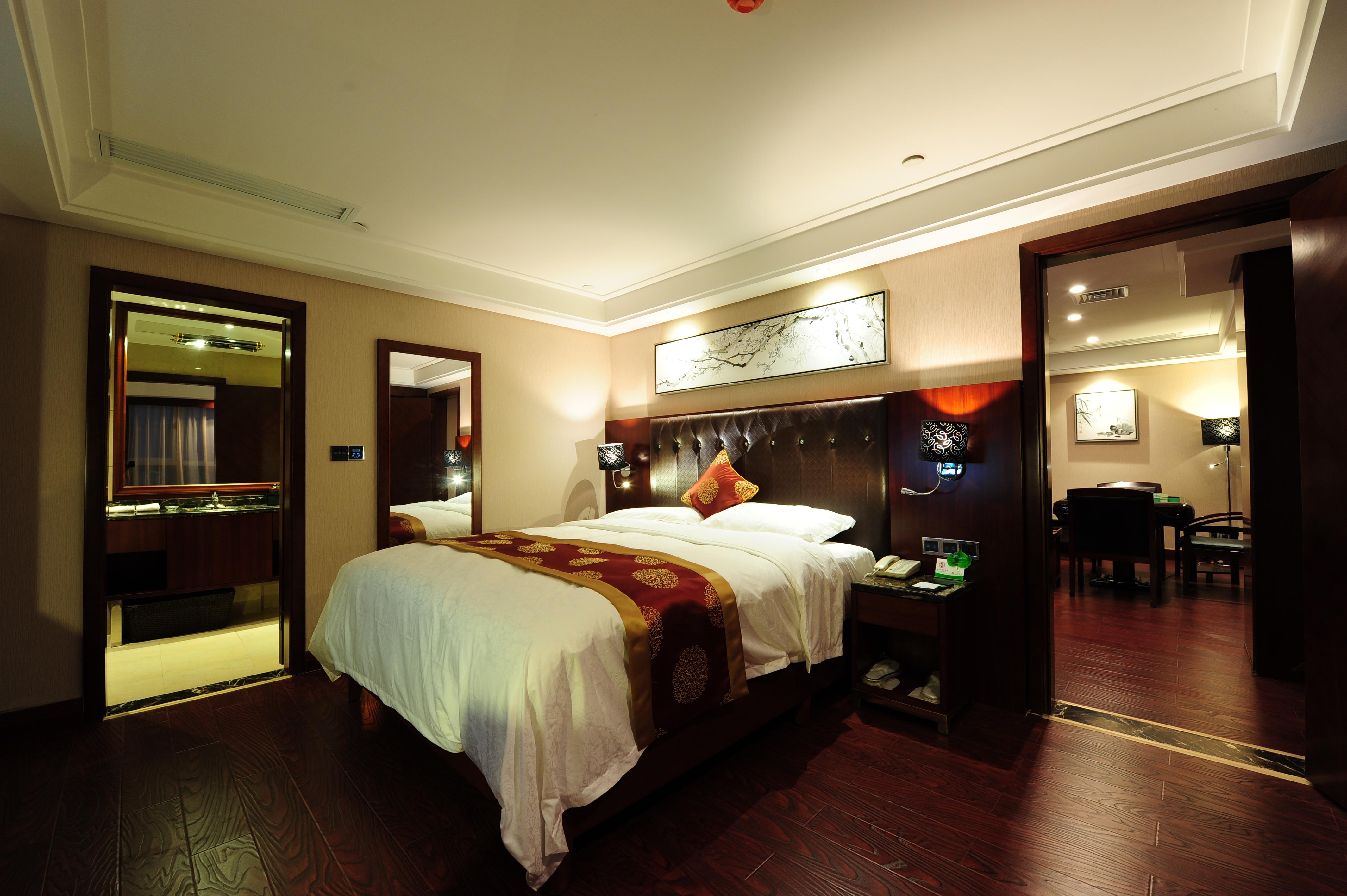 长沙友谊宾馆-娱乐套房