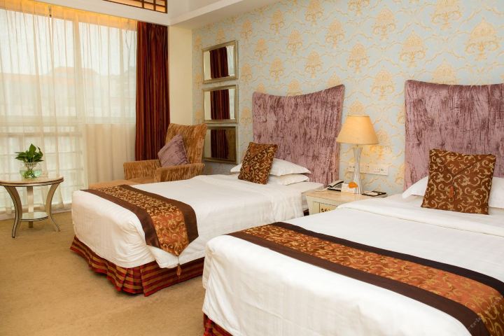 [白云区]广州邦国酒店(【含早】周末豪华房)