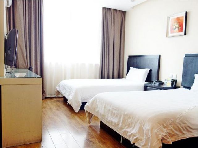 吉泰连锁酒店(上海四平路同济大学店)(商务标准房)