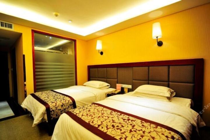 贵阳新瑞金酒店(【钟点房】豪华单/标间-4小时)