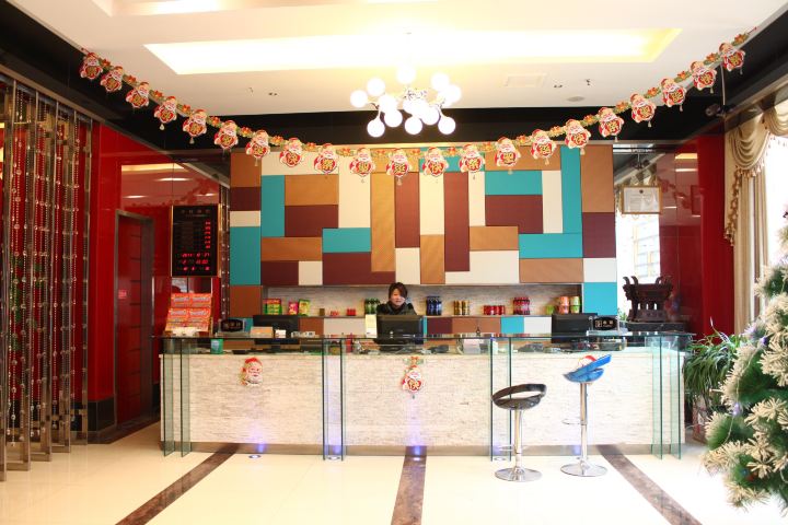 湖北1919酒店-商务大床房