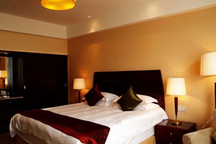 嘉善宾馆-商务大床间(预付)团购-原价0元-团购仅售365元,嘉善酒店团购