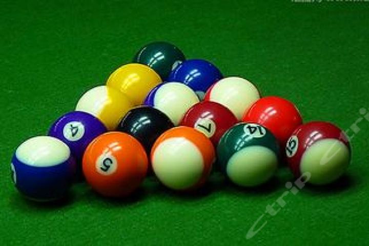 英皇台球俱乐部