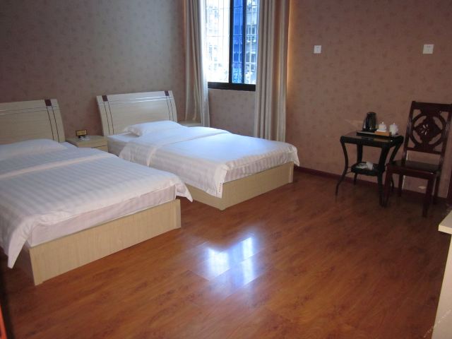 遂宁君悦来宾馆-标准双人间b