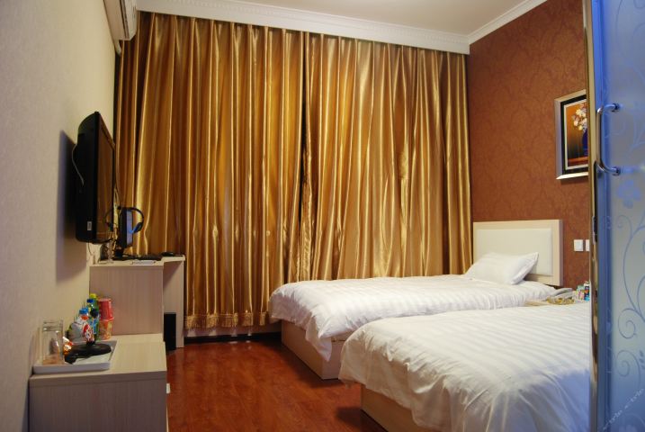 霸州金烨快捷酒店-商务房