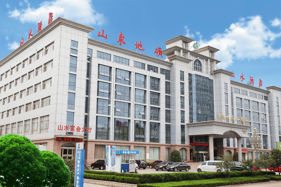 日照山水大酒店(豪华单人间)