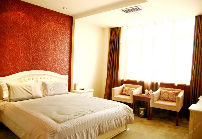 赤峰金帝酒店(金帝大厦店)(行政套房)