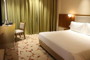 【长宁区】上海虹桥枢纽美居酒店(原君瑞宾馆)