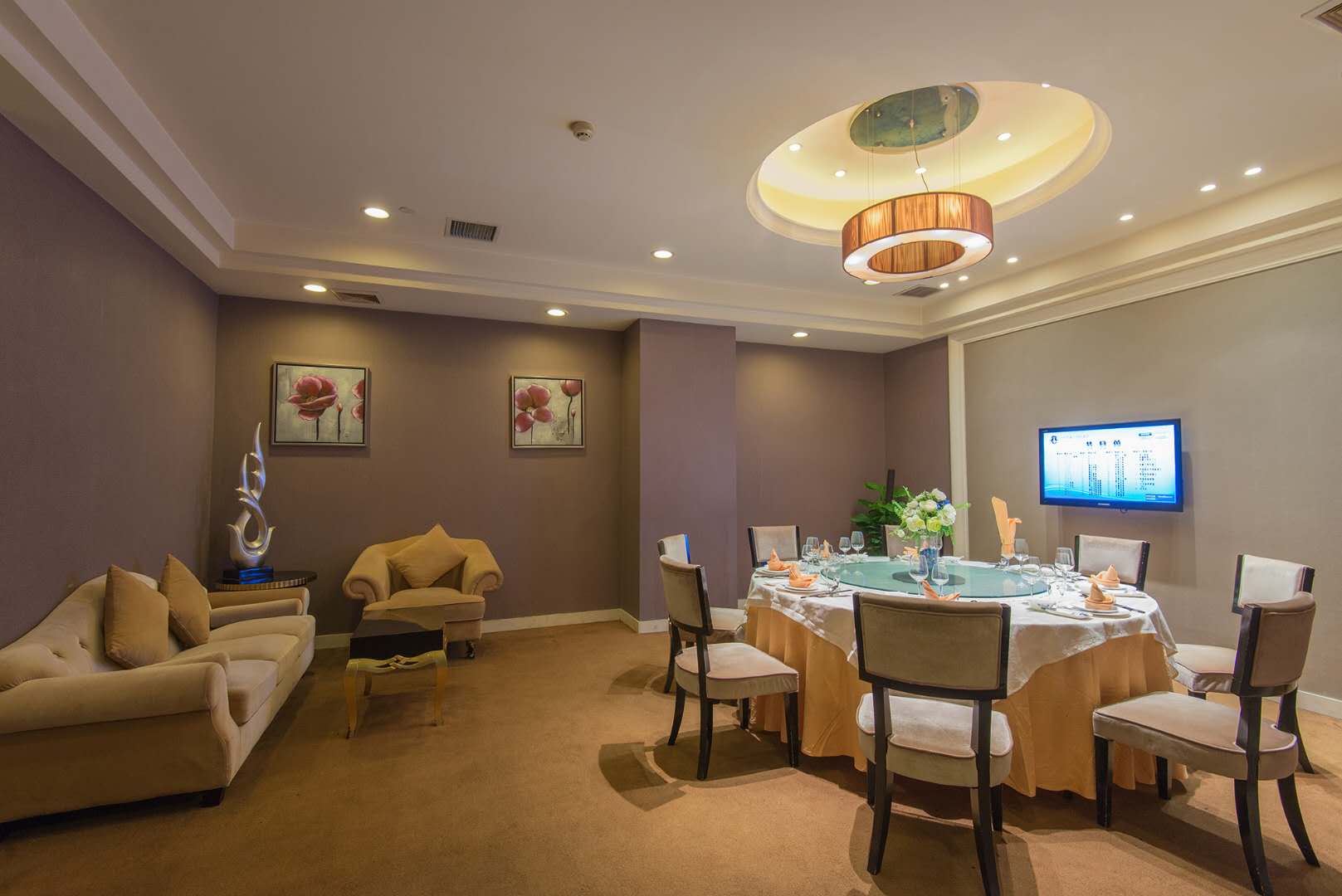 纽宾凯鲁广国际酒店(武汉光谷广场店)100元代金券