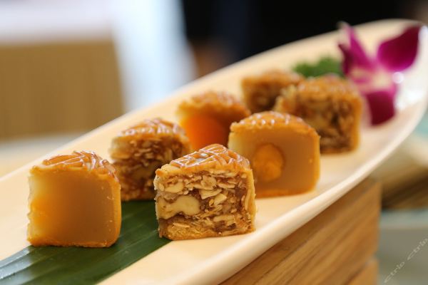 广州大厦(福满团圆月饼(4粒))