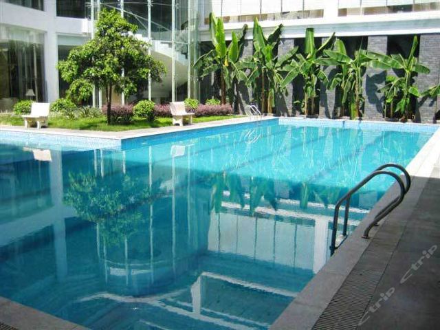 赣州龙南富业大酒店-普通标间