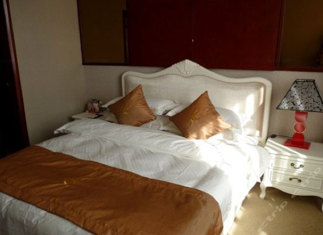 盘县金华大酒店-豪华单套房(预付)