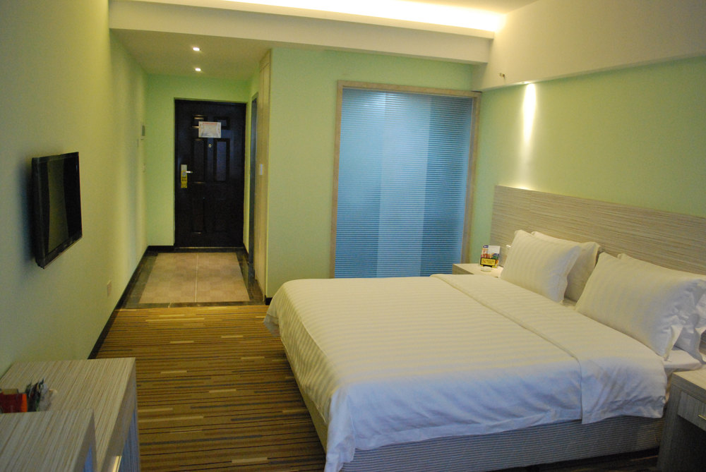 成都柒喜酒店-普通单间