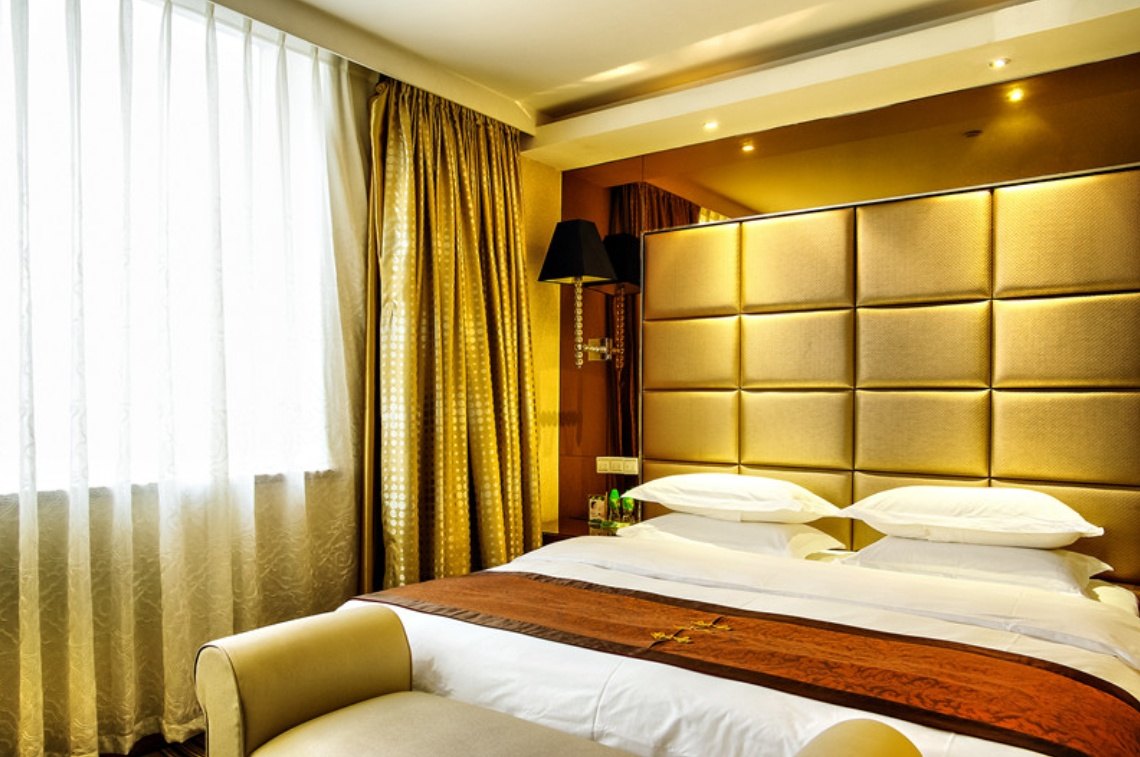 成都湖璟酒店-商务单间