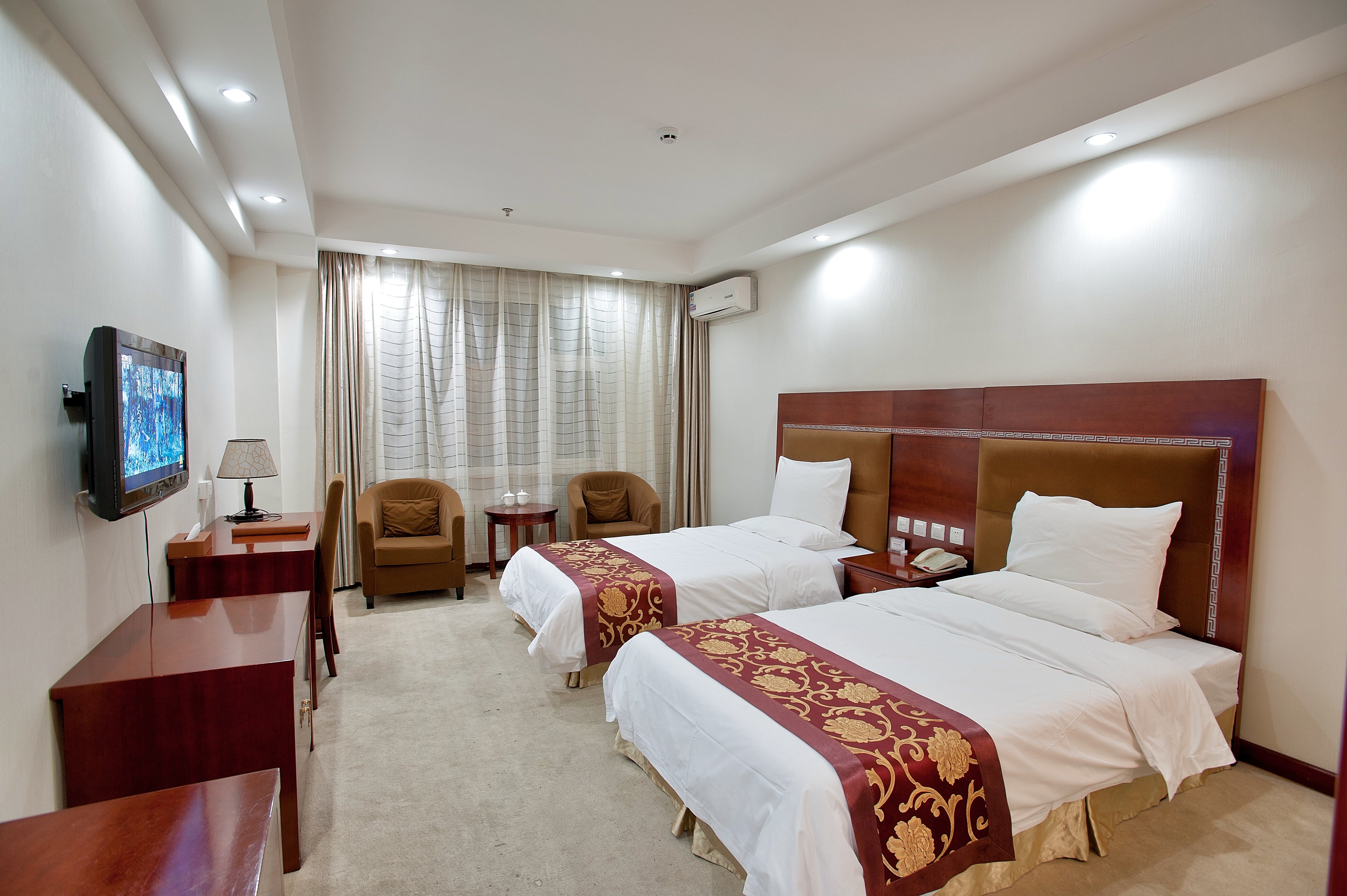 满洲里福润兴酒店-商务标间(特价)