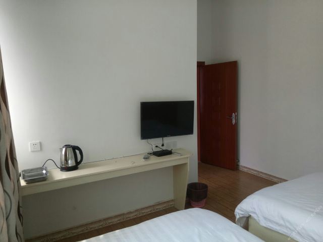 景德镇玲珑宾馆-双床房