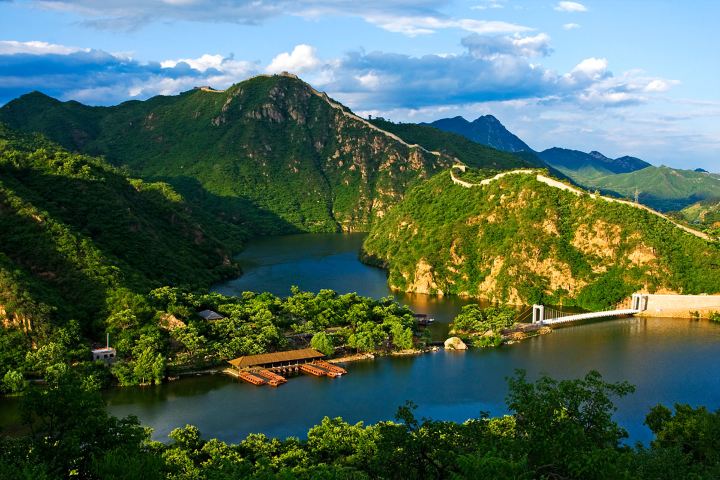 驿捷度假连锁酒店(北京水长城二店)