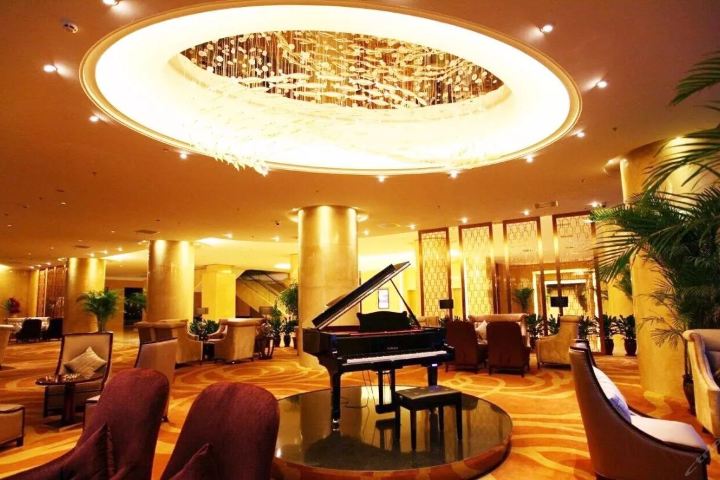 营口华联大饭店(啤酒精选套餐)