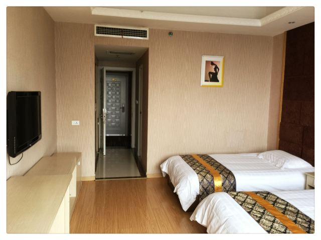 新余香港城酒店