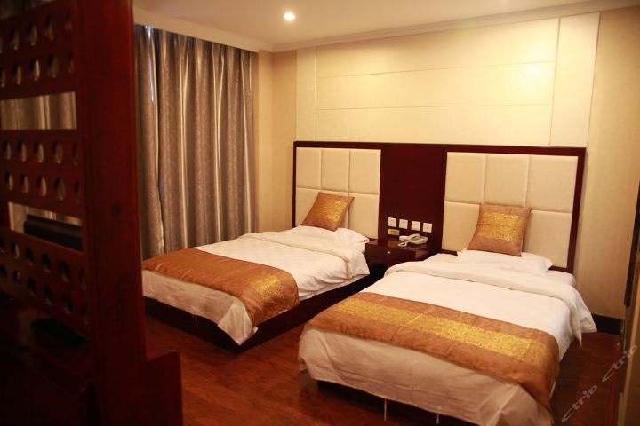 衡水凯悦大酒店-普通标准间(无发票)(魅力华北)