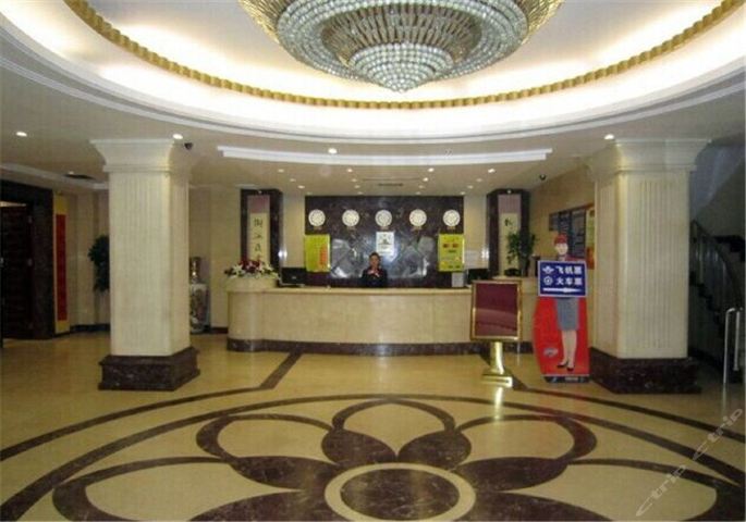 沈阳柳湖宾馆-标准间