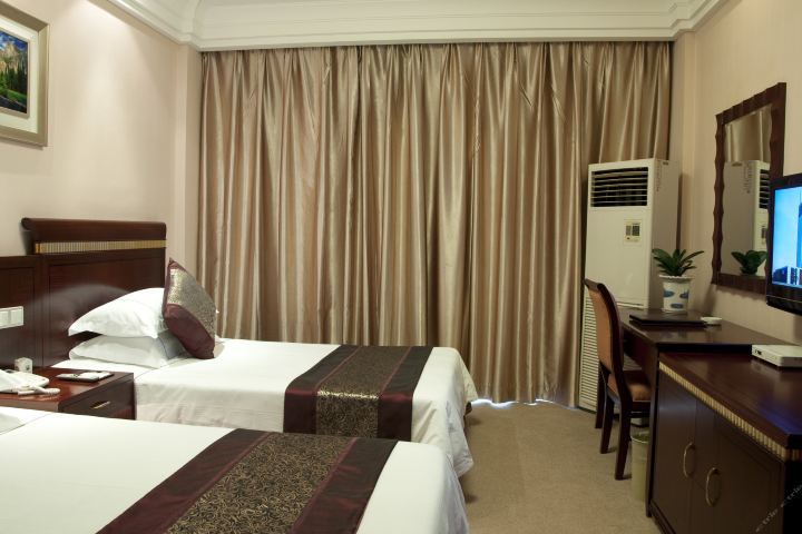 横店星河大酒店-普通标准房[双早]