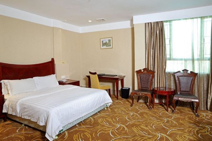 博罗帝都大酒店-豪华套房(预付价格)