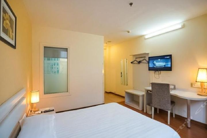 夏商怡庭快捷酒店厦门中山路白兰店