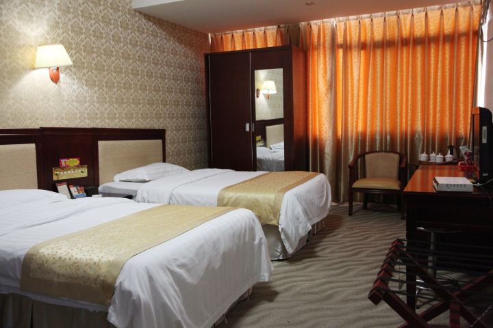 赣州金港湾大酒店-商务标间(限时抢订)