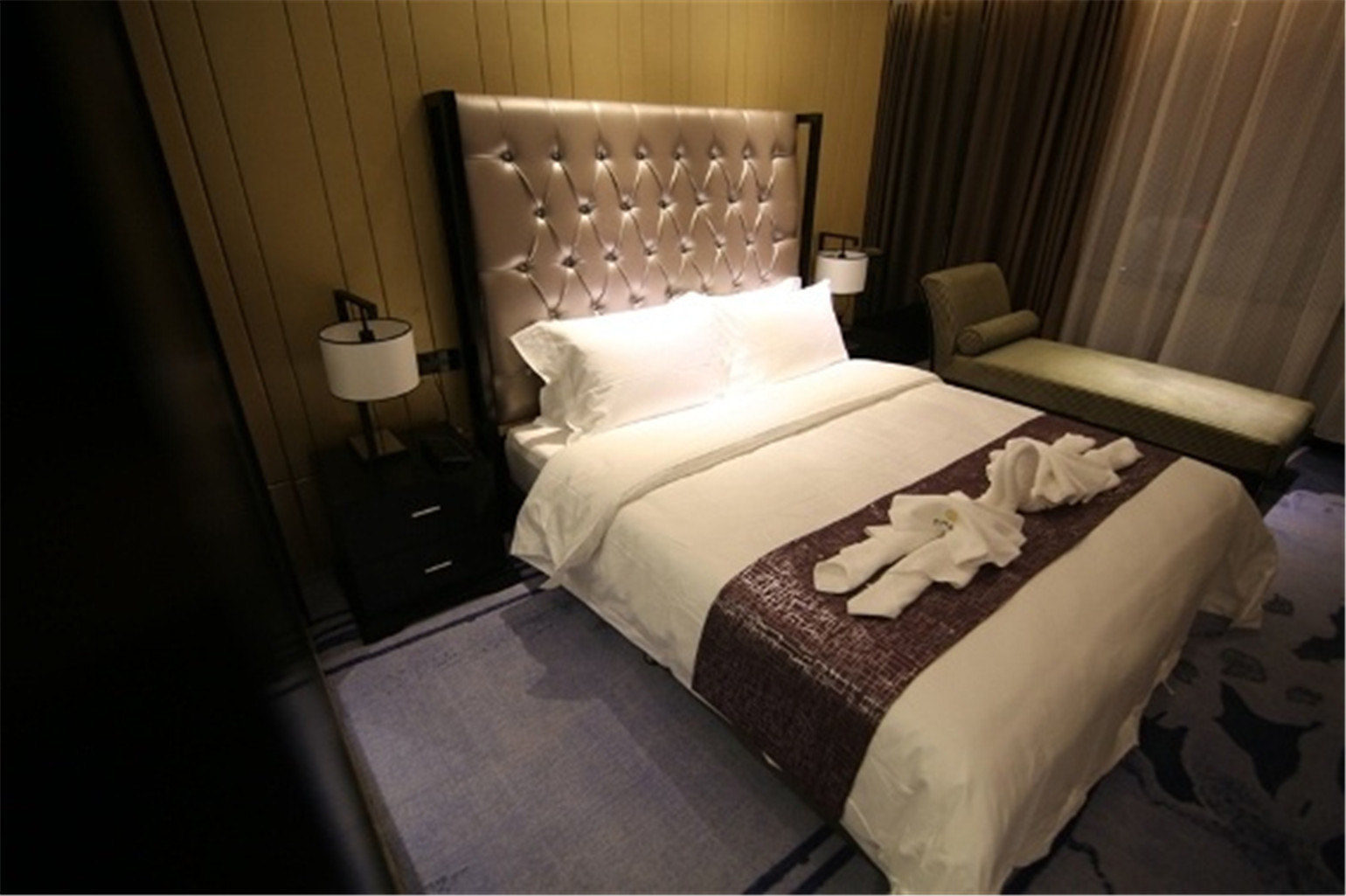 焦作万方酒店-单人间[含早]